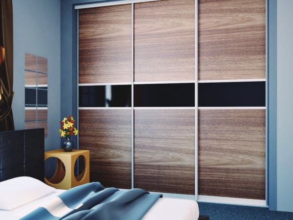 Шкаф-купе в детскую №25